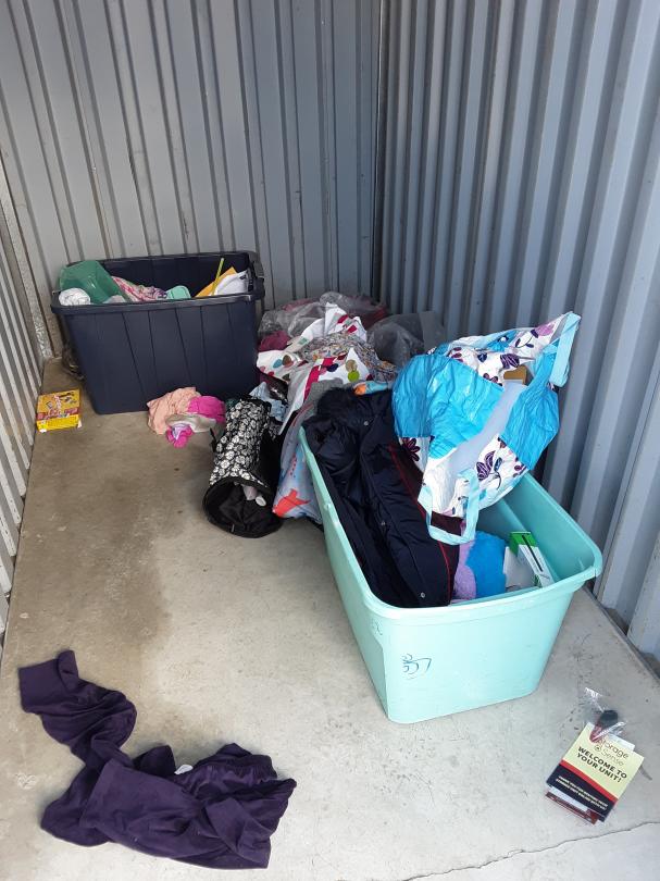 Storage Unit Auction in Lansing, MI at Storage Sense Lansing S